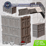WTC FOLDABLE CATHEDRAL SET