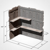 WTC FOLDABLE CATHEDRAL SET