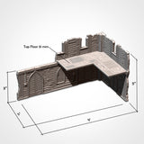 WTC FOLDABLE CATHEDRAL SET