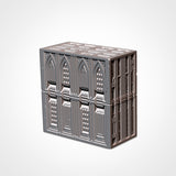 WTC FOLDABLE CATHEDRAL SET