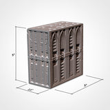 WTC FOLDABLE CATHEDRAL SET