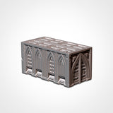 WTC FOLDABLE CATHEDRAL SET
