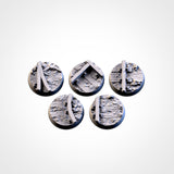 Mines Bases (Round)