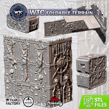WTC FOLDABLE CHAOS SET
