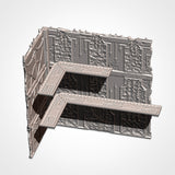 WTC FOLDABLE CHAOS SET