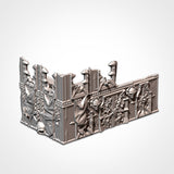 WTC FOLDABLE CHAOS SET