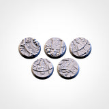 Sacred Temples Bases (Round)