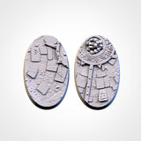 Sacred Temples Bases (Round)