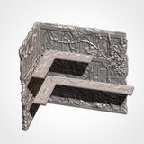 WTC FOLDABLE NIDS SET