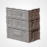 WTC FOLDABLE SOVIETIC SET