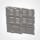 WTC FOLDABLE SOVIETIC SET