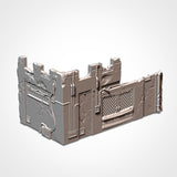 WTC FOLDABLE SOVIETIC SET