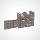 WTC FOLDABLE SOVIETIC SET