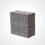 WTC FOLDABLE SOVIETIC SET