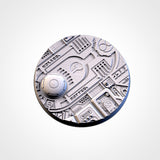 Xeno City Bases (Round)