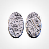 Xeno City Bases (Round)