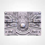 Xeno City Bases (Round)