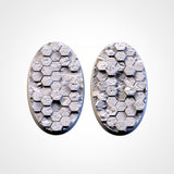 Basaltic Bases (Round)