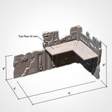 WTC FOLDABLE ELDAR SET
