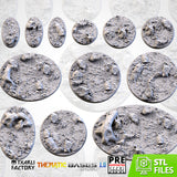 FOREST BASES (Round) Expansion