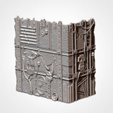 WTC FOLDABLE ORCS SET