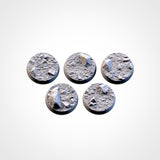 Stony Desert Bases (Round)