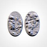 Stony Desert Bases (Round)