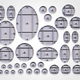 Stony Desert Bases (Round)