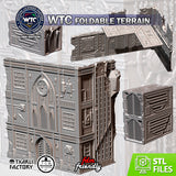 WTC FOLDABLE INDUSTRIAL SET