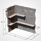 WTC FOLDABLE INDUSTRIAL SET