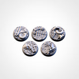 Scrap Bases (Round)