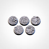 Medieval Road Bases (Round)