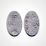 Medieval Road Bases (Round)