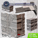 WTC FOLDABLE NECROMATONS SET