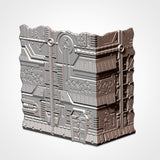 WTC FOLDABLE NECROMATONS SET