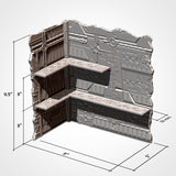 WTC FOLDABLE NECROMATONS SET