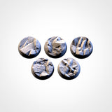 Stony Bases (Round)