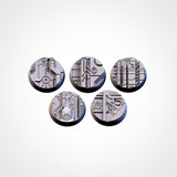 Xeno Technology Bases (Round)