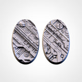 Xeno Technology Bases (Round)