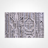 Xeno Technology Bases (Round)