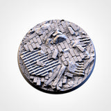 Ruined Factory Bases (Round)