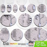 CITY SCIFI BASES (Round) Expansion
