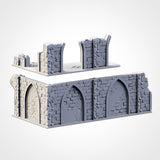 Classic Ruins WTC Set 01 (STL FILES)