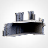 Classic Ruins WTC Set 01 (STL FILES)
