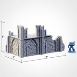 Classic Ruins WTC Set 01 (STL FILES)