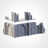 Classic Ruins WTC Set 01 (STL FILES)