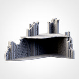 Classic Ruins WTC Set 01 (STL FILES)