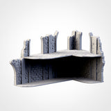 Classic Ruins WTC Set 01 (STL FILES)