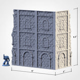 Classic Ruins WTC Set 01 (STL FILES)