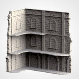 Classic Ruins WTC Set 01 (STL FILES)
